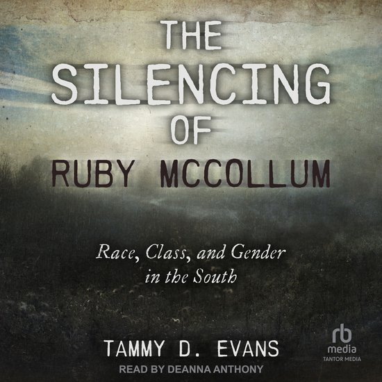 The Silencing of Ruby McCollum - cover
