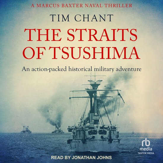 The Straits of Tsushima - cover