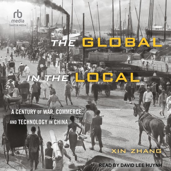 The Global in the Local - cover