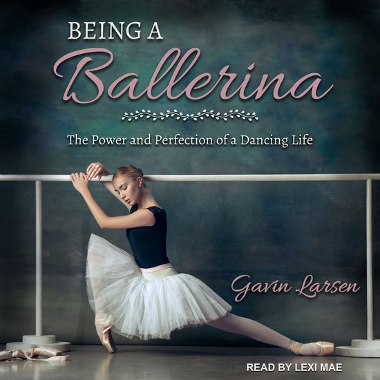 Being a Ballerina - cover