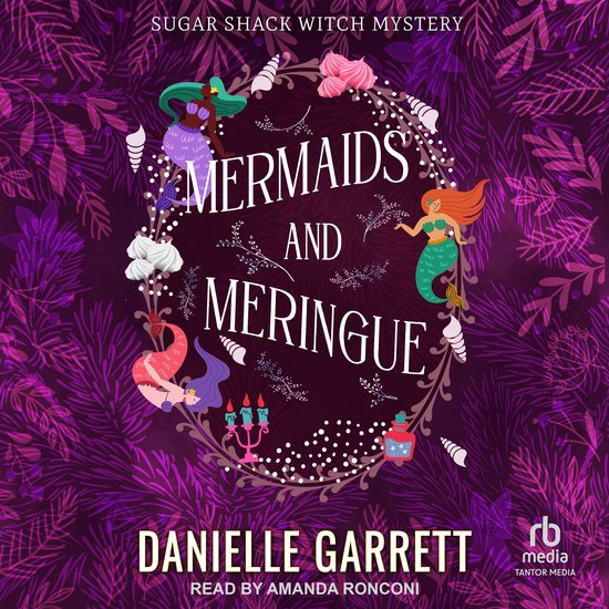 Mermaids and Meringue - cover