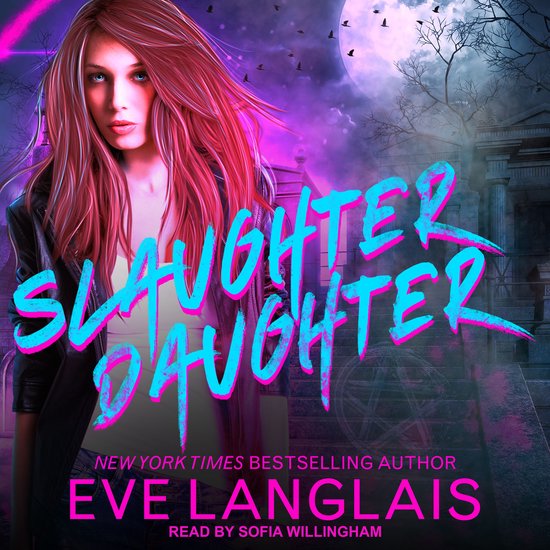 Slaughter Daughter - cover