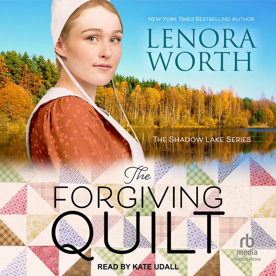 The Forgiving Quilt - cover