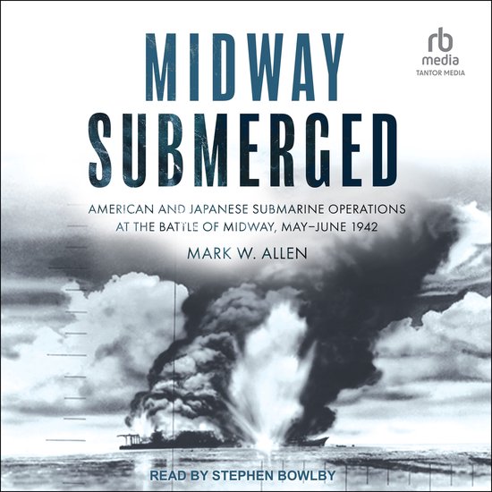Midway Submerged - cover