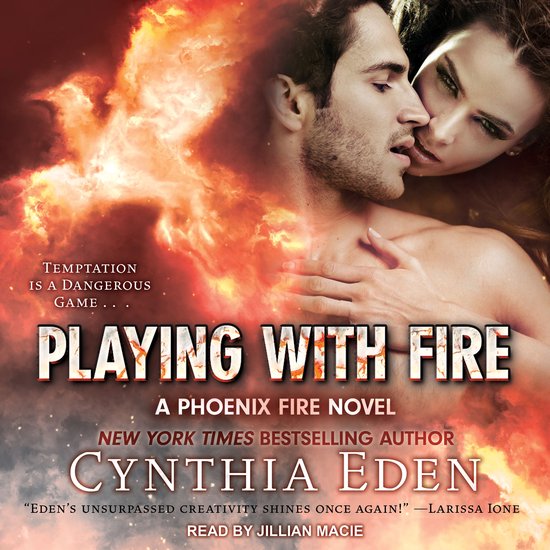 Playing With Fire - cover