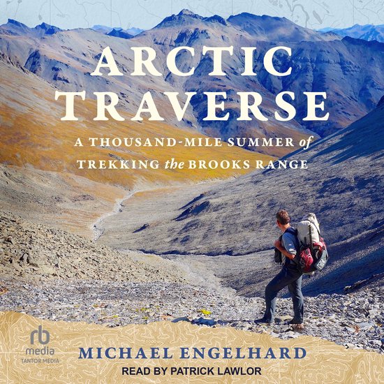 Arctic Traverse - cover