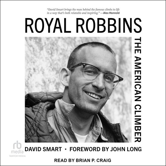 Royal Robbins - cover