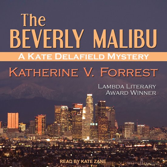 The Beverly Malibu - cover