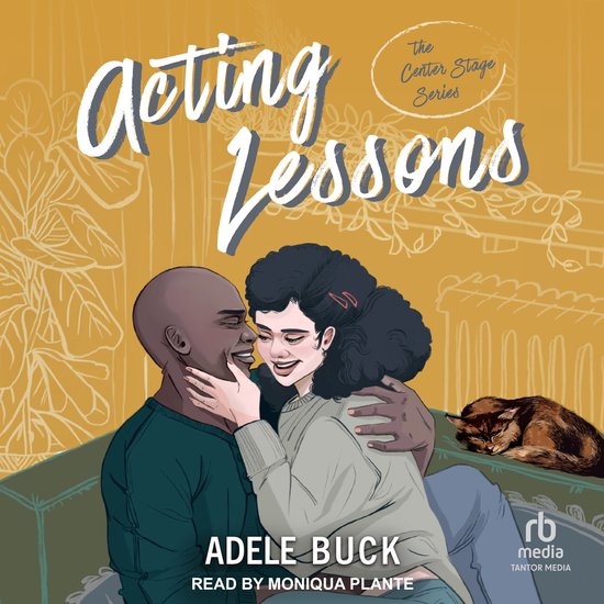 Acting Lessons - cover