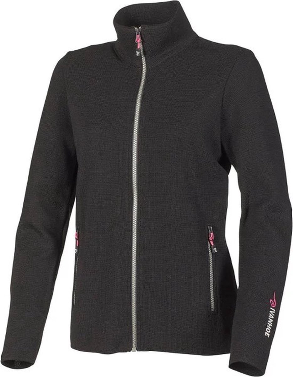 IVANHOE OF S Hedda windbreaker black