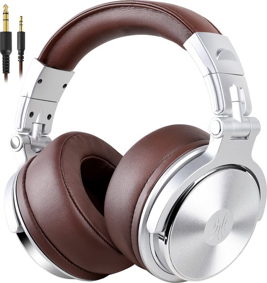 OneOdio Pro40 Draadloze Over-Ear Koptelefoon met ANC - €58,30