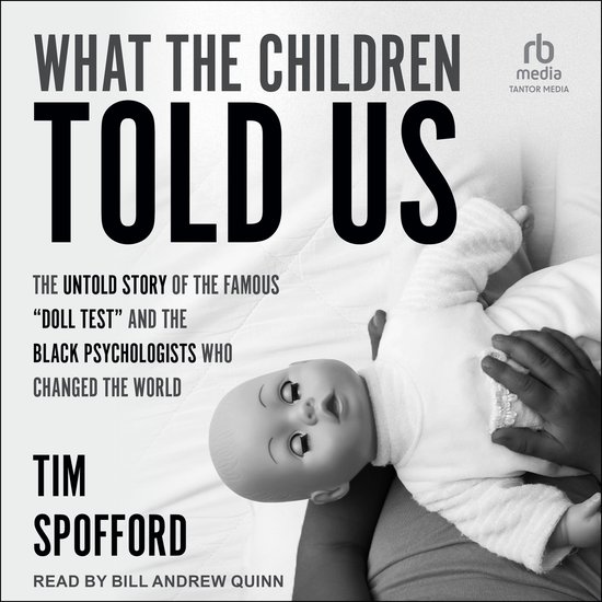 What the Children Told Us - cover