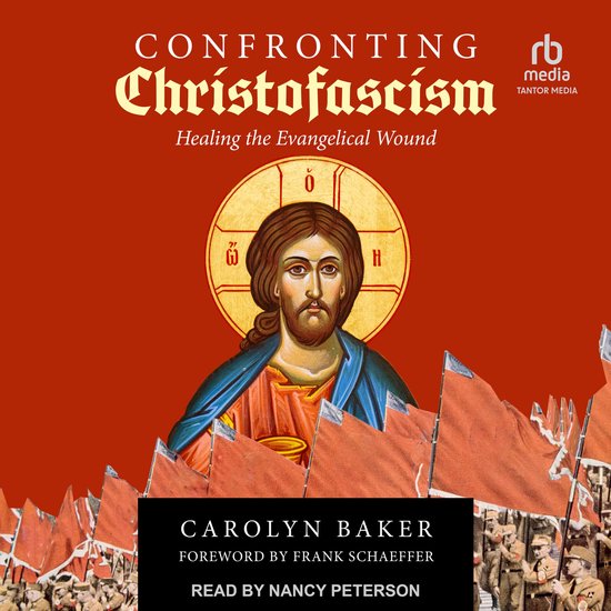 Christofascism - cover
