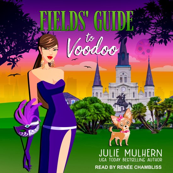 Fields' Guide to Voodoo - cover