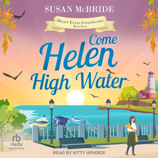 Come Helen High Water - cover