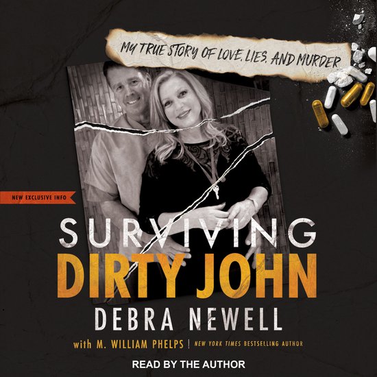 Surviving Dirty John - cover