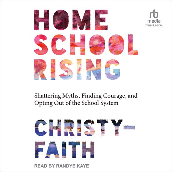 Homeschool Rising - cover
