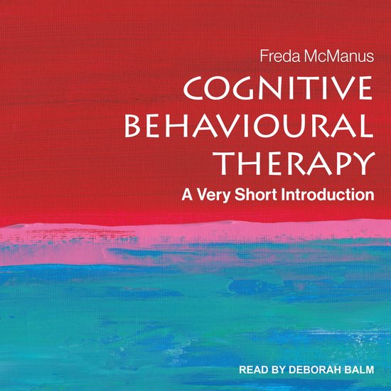 Cognitive Behavioural Therapy - cover