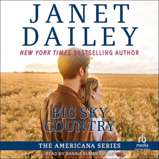 Big Sky Country - cover