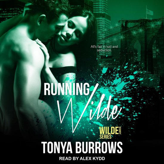 Running Wilde - cover