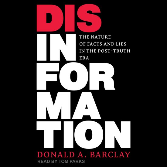 Disinformation - cover