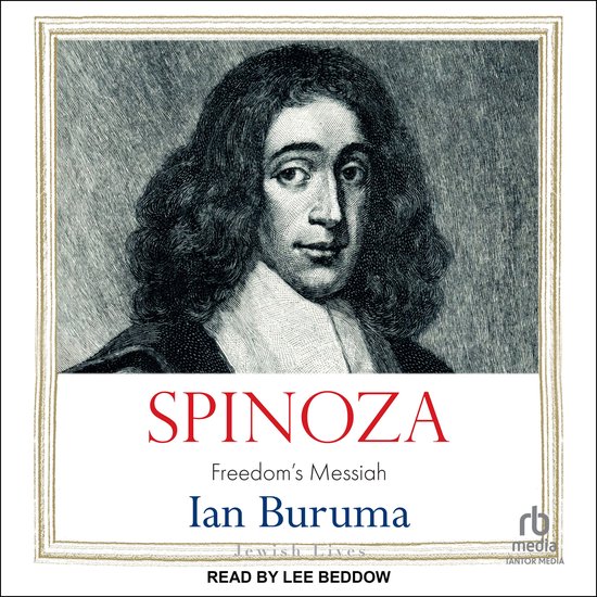 Spinoza - cover