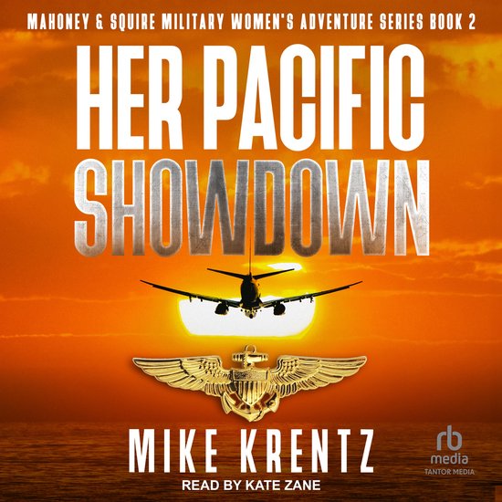 Her Pacific Showdown - cover