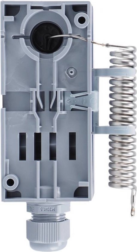 Jumo dTRON 316 PID Temperatuurregelaar Pt100, Pt500, Pt1000, KTY11-6, L, J, U, T, K