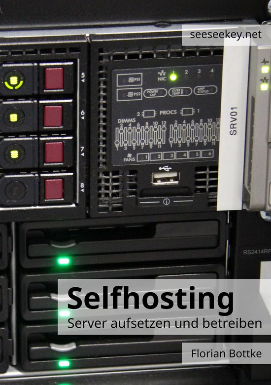 Selfhosting - cover