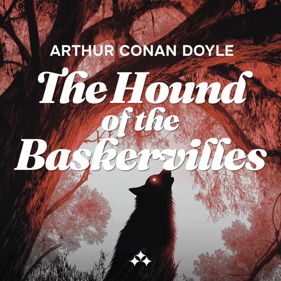 The Hound of the Baskervilles - cover