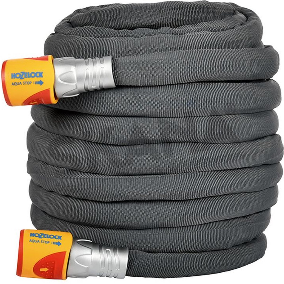 Hozelock - Tuinslang hybride PVC/stof - anti-twist