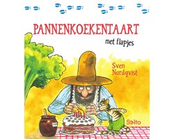 Pettson & Findus 1 - Pannenkoekentaart met flapjes