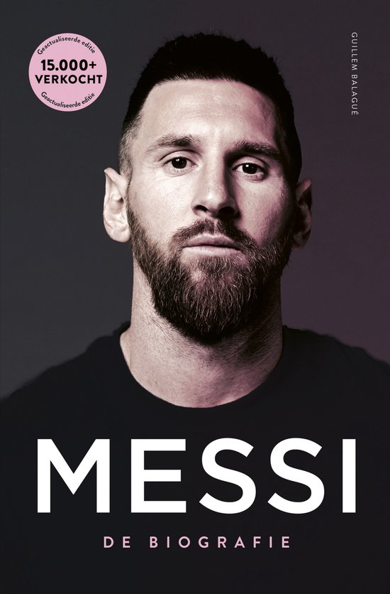 Messi - cover