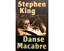 Omslag van Danse macabre