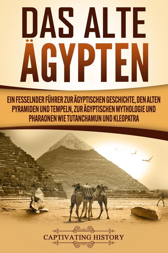 Das Alte Ägypten - cover