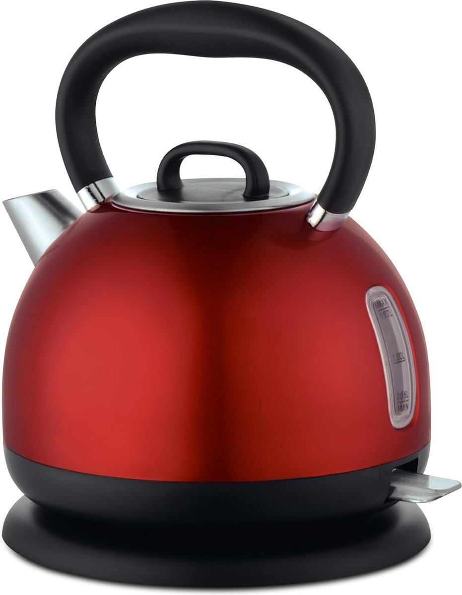 Lexium Waterkoker Retro - Waterkoker Retro Vintage - Vintage Waterkoker