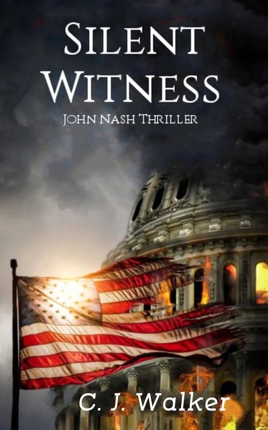 Silent Witness (ebook), C. J. Walker 9798230644194 Boeken bol