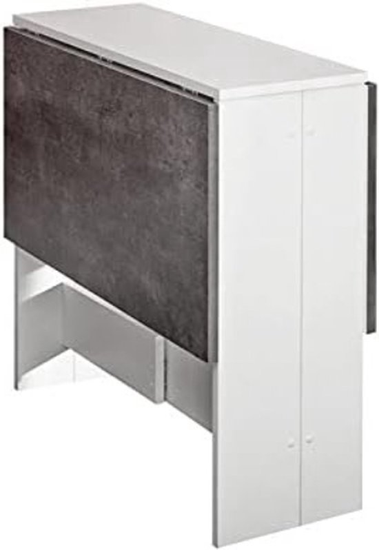 Voutre Uitschuifbare Eettafel - Industriële Houten Eettafel Met Stalen Frame Verstelbaar 120 160 Cm Houtskleur Grijs Moderne Rechthoekige Keukentafel Voor 4 Personen Ganeey Voutre Uitschuifbare Eettafel - Industriële Houten Eettafel Met Stalen Frame Verstelbaar 120 160 Cm Houtskleur Grijs Moderne Rechthoekige Keukentafel Voor 4 Personen Ganeey
