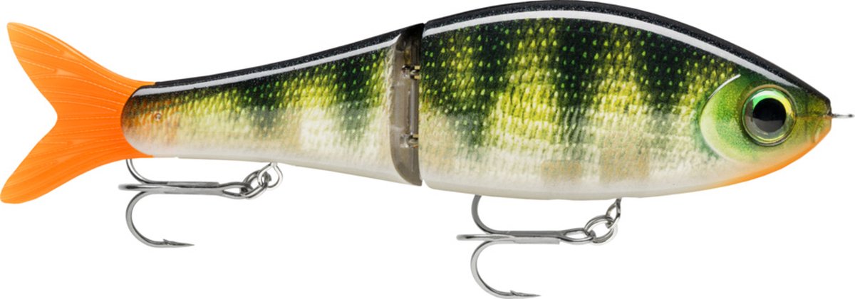 Rapala Super Shadow Rap Glide 11 Live Perch - PEL