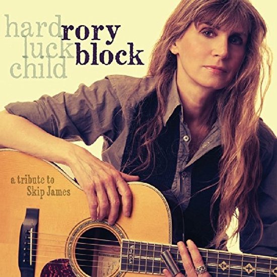Rory Block - Hard Luck Child (CD)