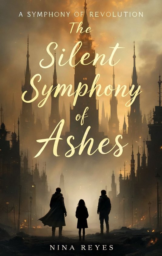 Symphonies of the Silenced 1 - The Silent Symphony of Ashes