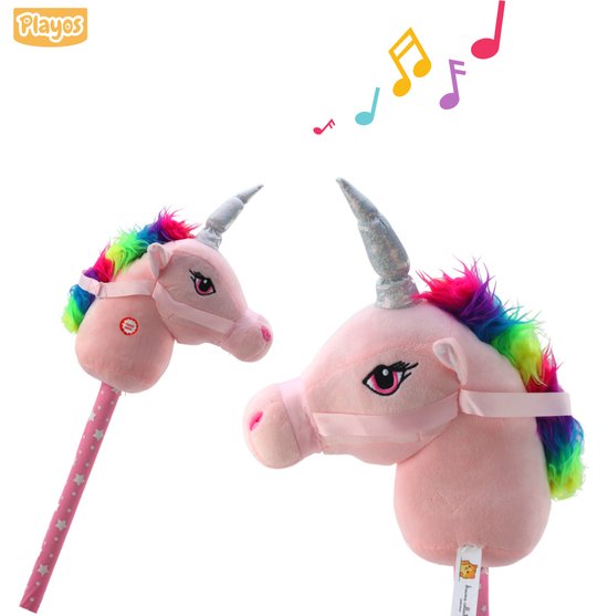 Stokpaard unicorn HIER online kopen