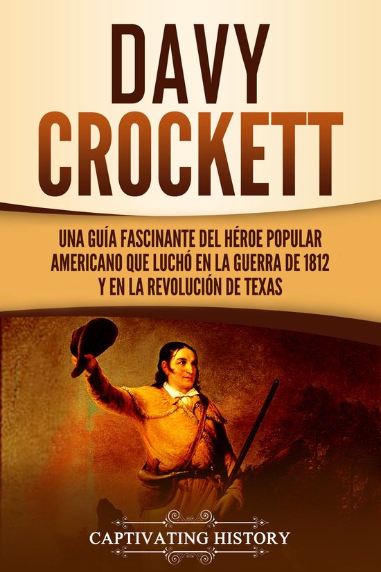 Davy Crockett - cover