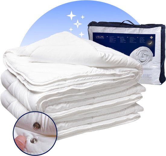 LILLA24 Luxe 4 seizoenen dekbed