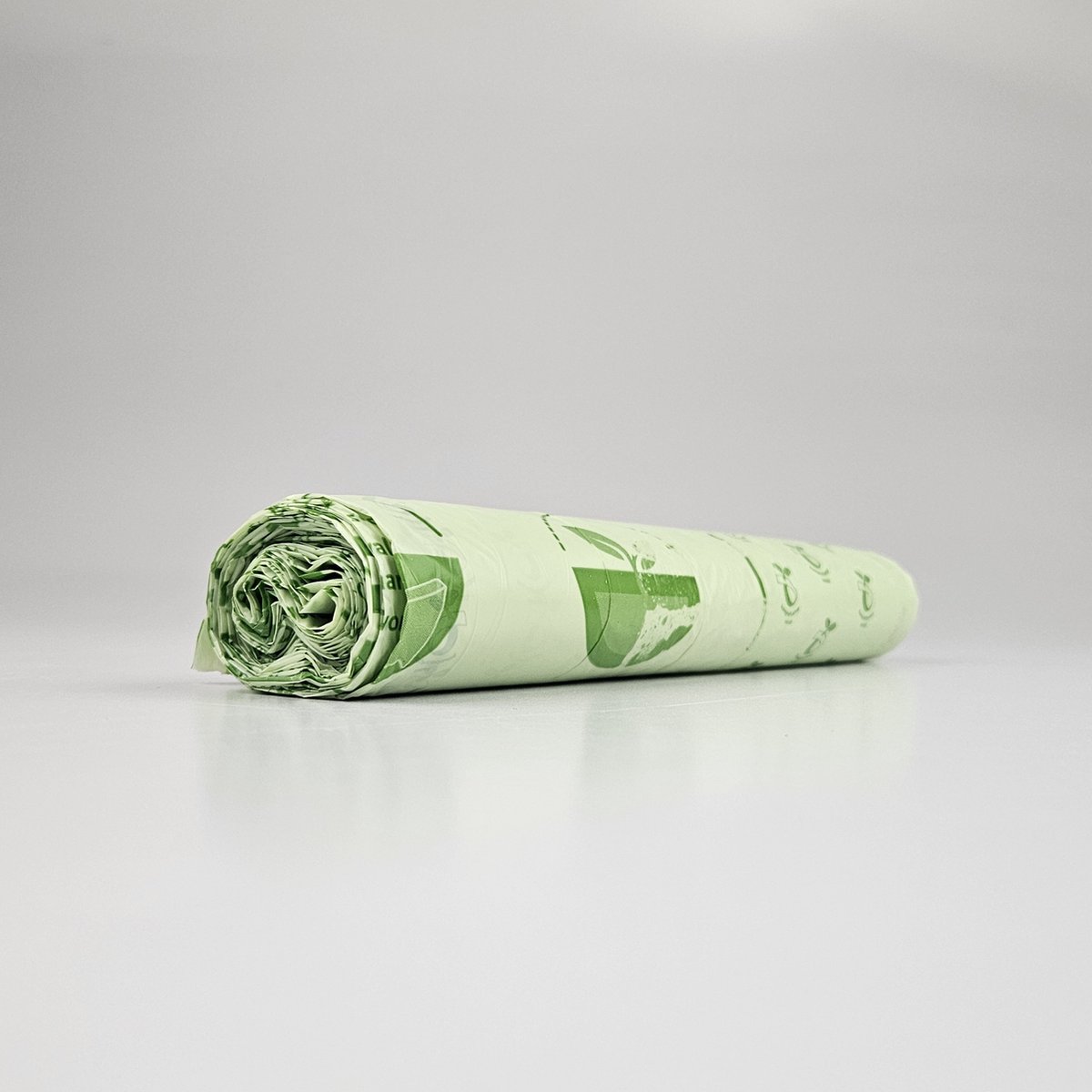 Goedkoopste Biologisch Afbreekbare Afvalzakken | 30 Zakken | 160 Liter | BIO | 95x110 cm - GFT Zakken Voor Container 80 Liter, Compostzakken Container, Vuilniszakken BIO