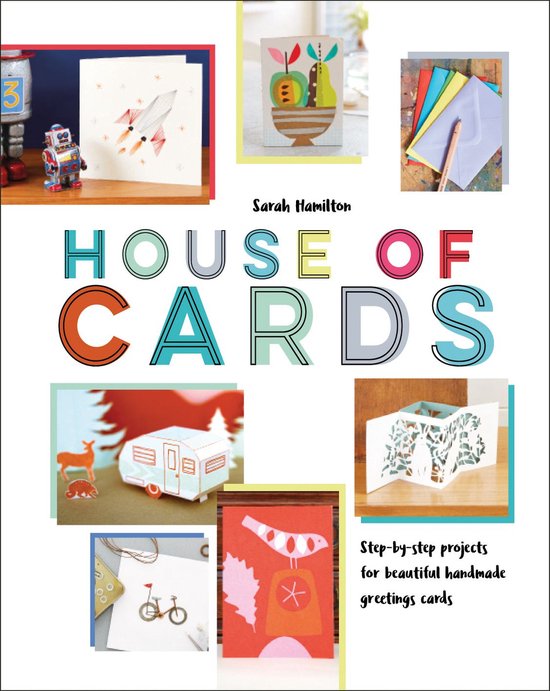 House of Cards - cover