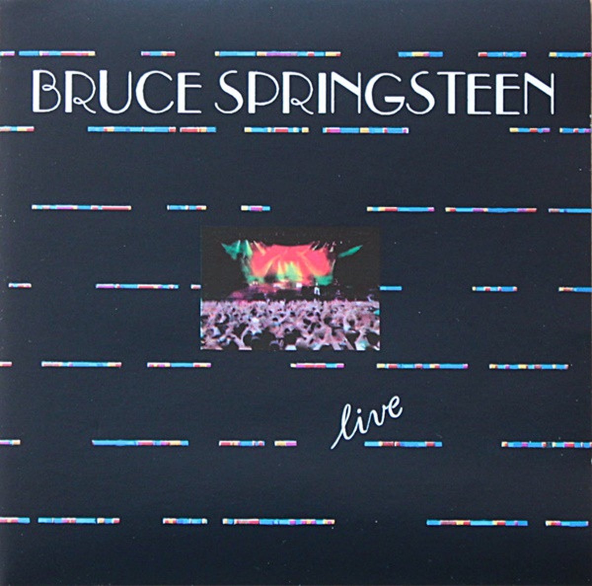 Bruce Springsteen – Live In USA 1988 - CD