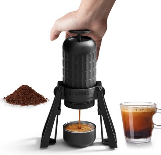 Staresso Espressomachine