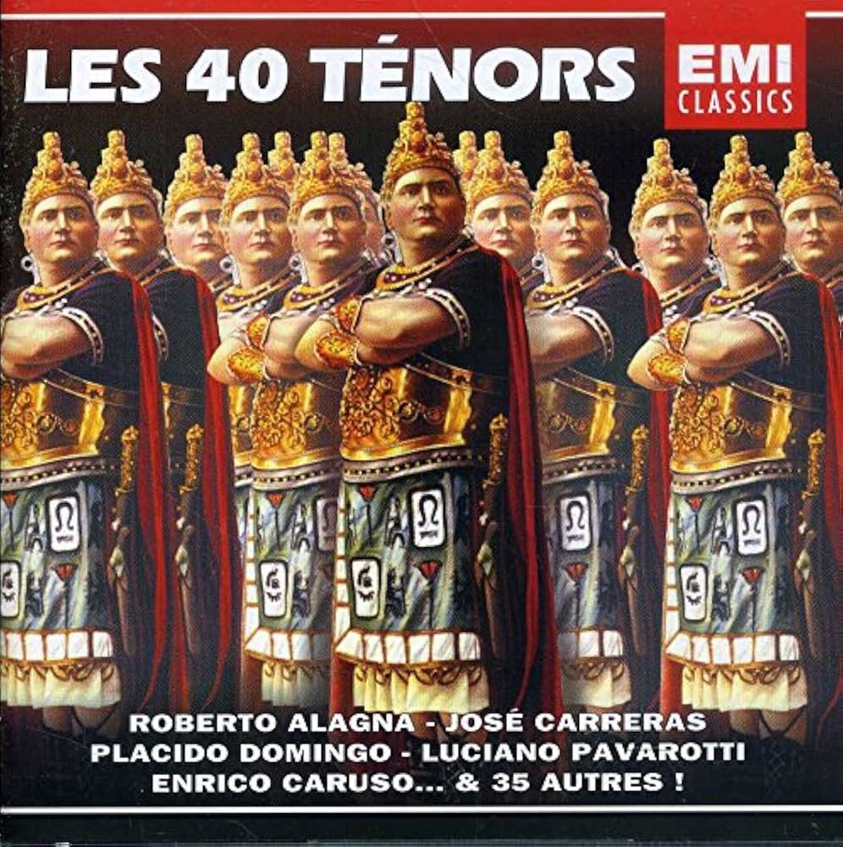 The 40 Tenors