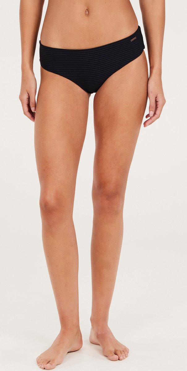 Protest MIXACTIONS - Hipster bikinibroekje Dames - True Black — afbeelding 2